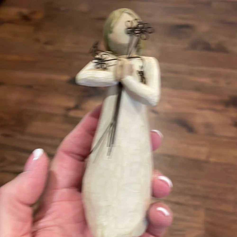 Willow tree demdaco angel - Picture 1 of 4
